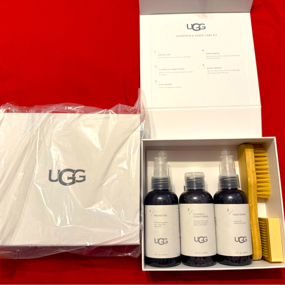 NIB UGG Care Kit
